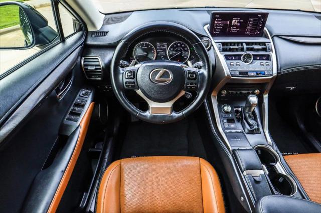 2019 Lexus NX 300 300