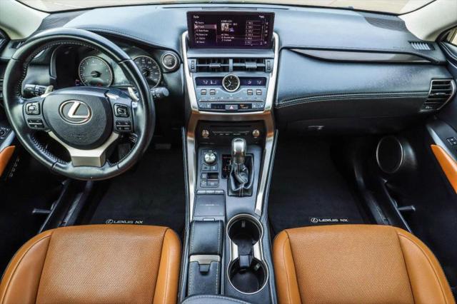 2019 Lexus NX 300 300