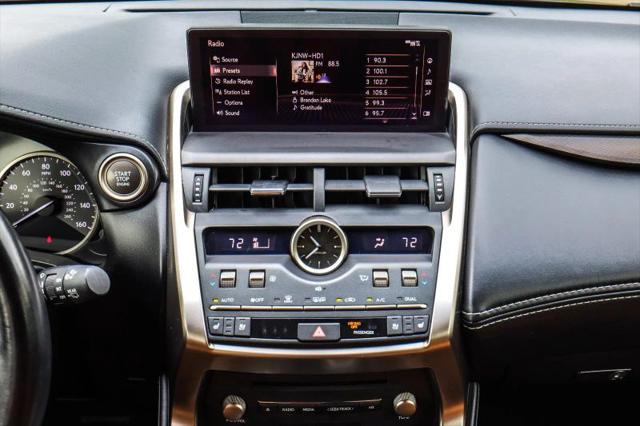2019 Lexus NX 300 300
