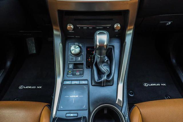 2019 Lexus NX 300 300