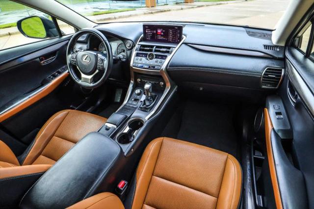 2019 Lexus NX 300 300
