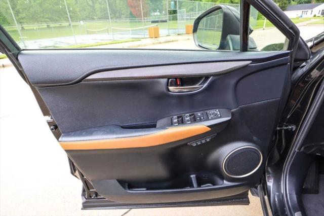 2019 Lexus NX 300 300