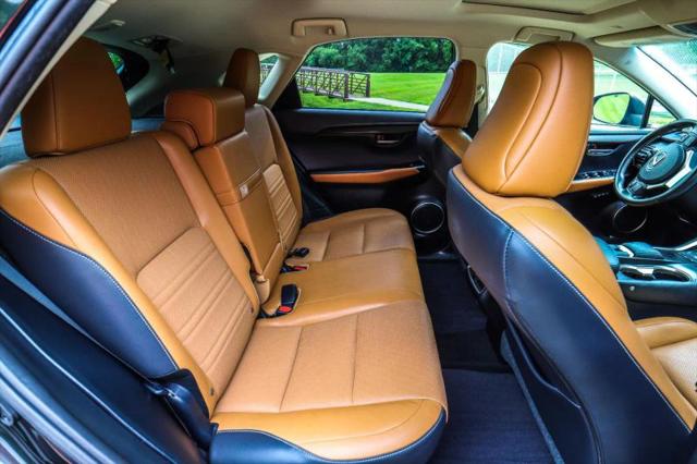 2019 Lexus NX 300 300