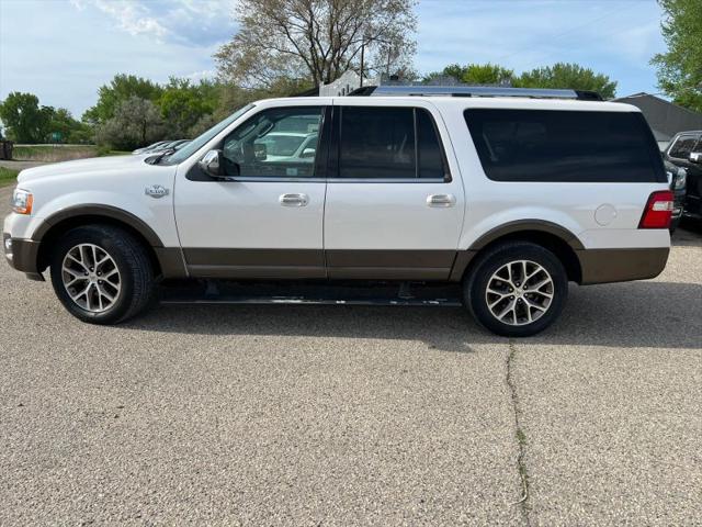 2017 Ford Expedition EL King Ranch