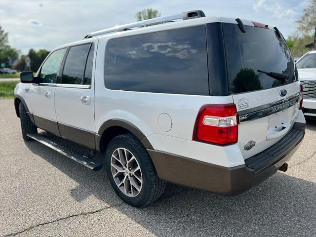 2017 Ford Expedition EL King Ranch