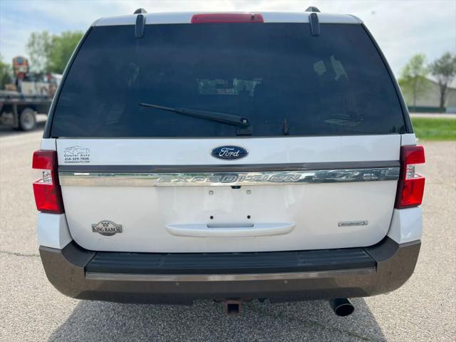 2017 Ford Expedition EL King Ranch