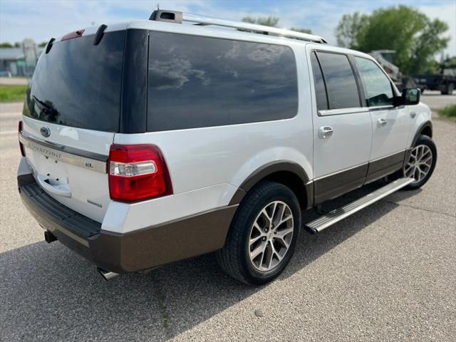 2017 Ford Expedition EL King Ranch