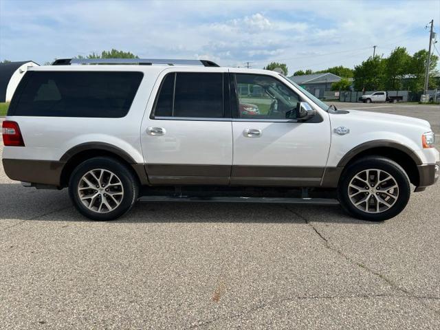 2017 Ford Expedition EL King Ranch