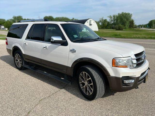 2017 Ford Expedition EL King Ranch