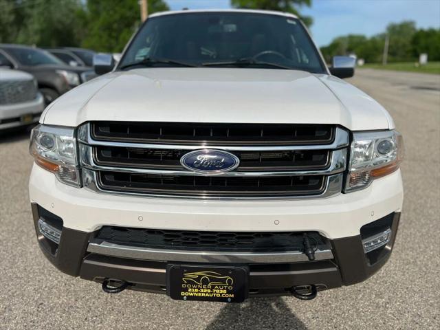 2017 Ford Expedition EL King Ranch