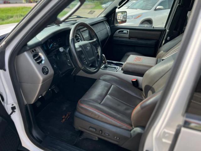 2017 Ford Expedition EL King Ranch
