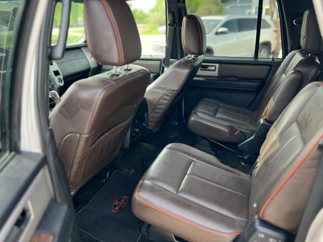 2017 Ford Expedition EL King Ranch