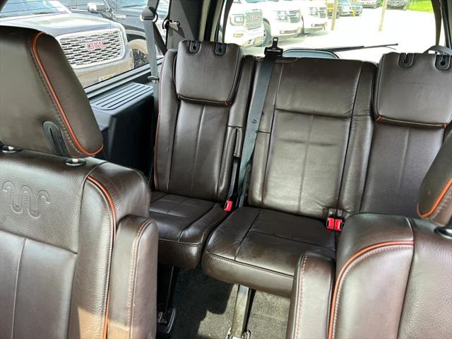 2017 Ford Expedition EL King Ranch