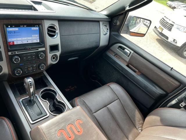 2017 Ford Expedition EL King Ranch