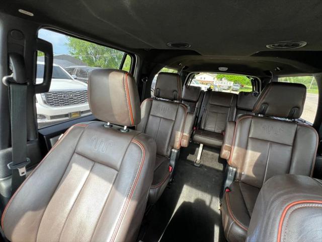 2017 Ford Expedition EL King Ranch