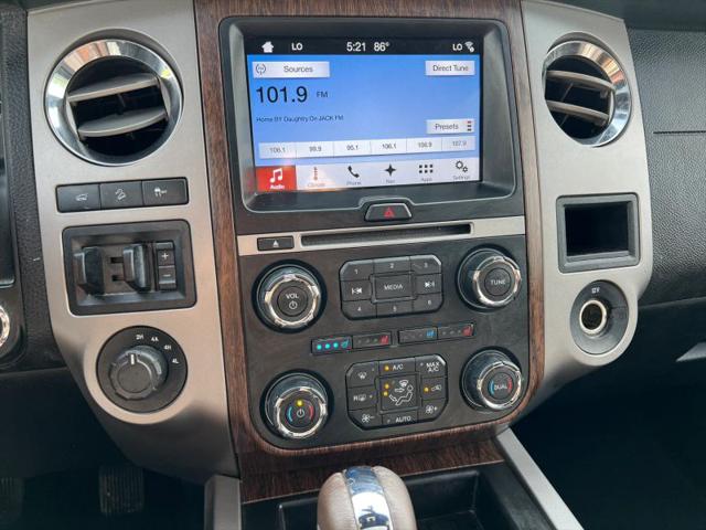 2017 Ford Expedition EL King Ranch