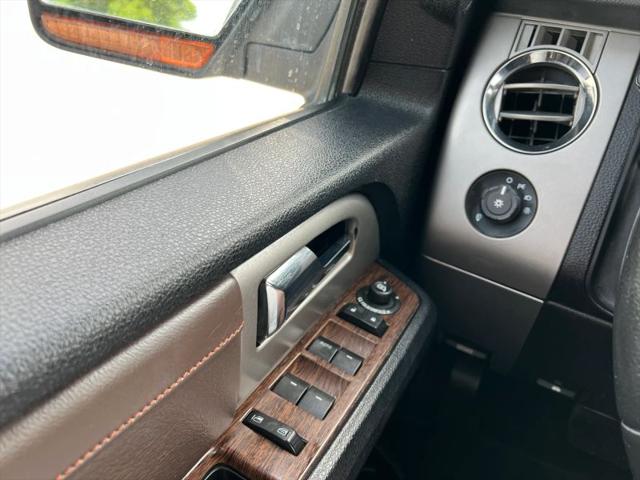 2017 Ford Expedition EL King Ranch