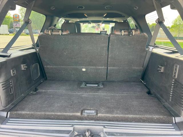2017 Ford Expedition EL King Ranch