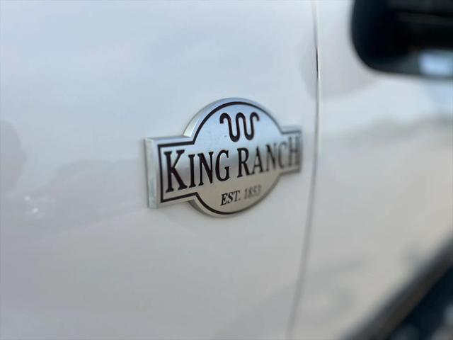 2017 Ford Expedition EL King Ranch