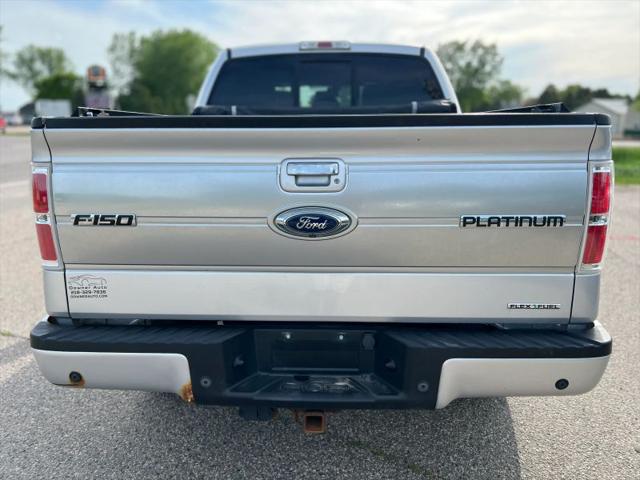 2014 Ford F-150 Platinum