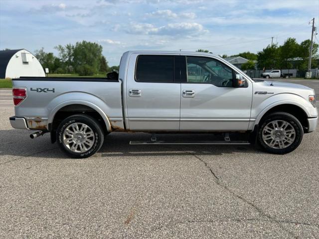 2014 Ford F-150 Platinum