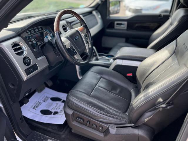 2014 Ford F-150 Platinum