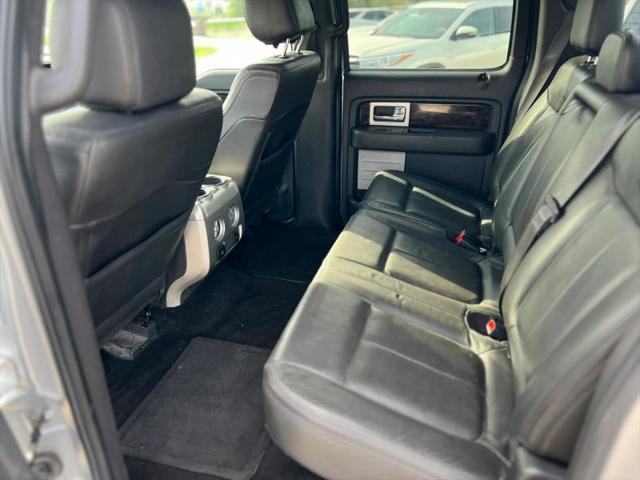 2014 Ford F-150 Platinum