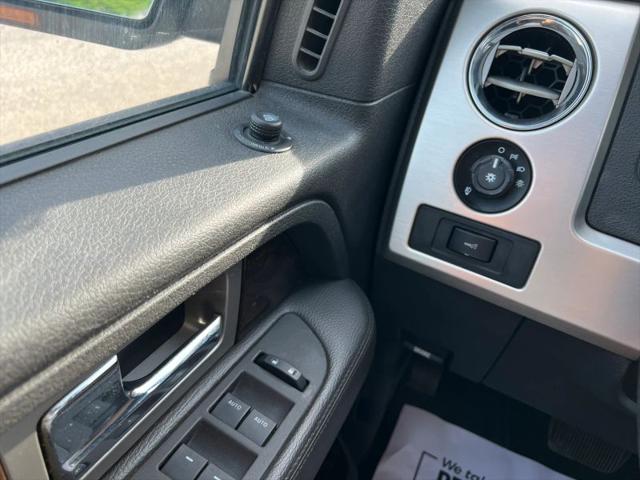 2014 Ford F-150 Platinum