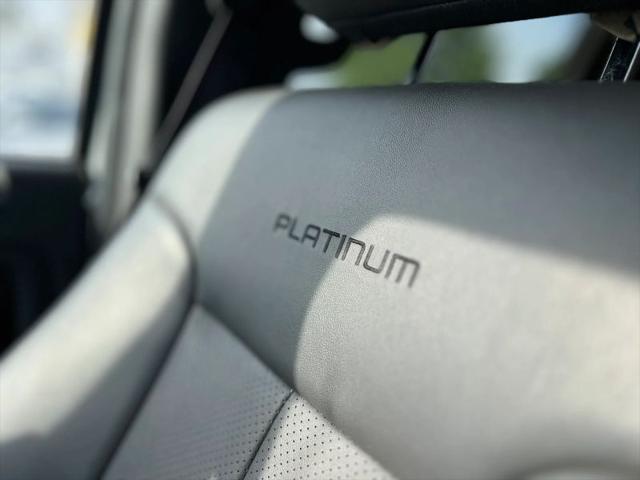 2014 Ford F-150 Platinum