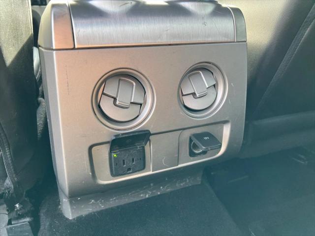 2014 Ford F-150 Platinum