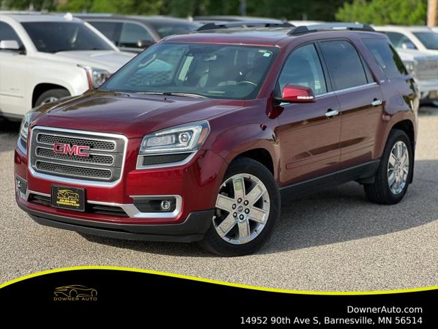 2017 GMC Acadia Base for sale in Barnesville, MN