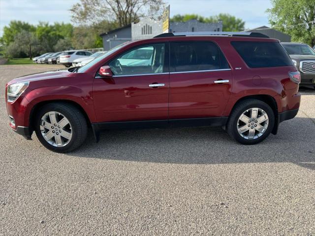 2017 GMC Acadia Base
