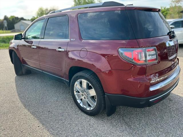 2017 GMC Acadia Base