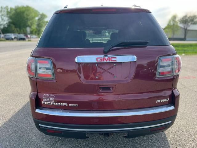 2017 GMC Acadia Base