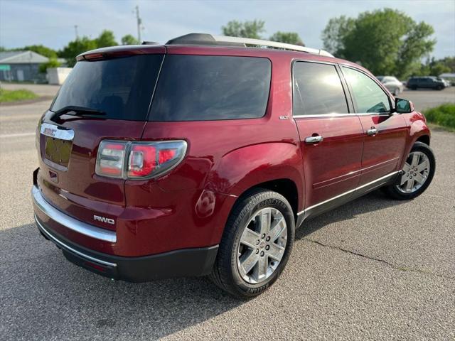 2017 GMC Acadia Base