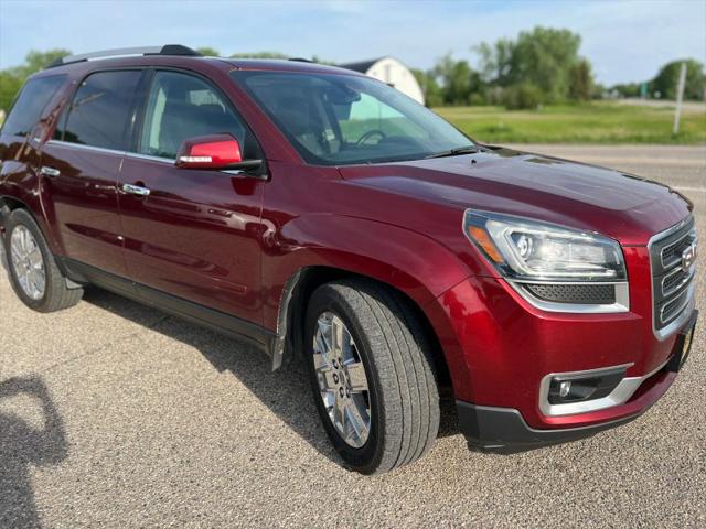 2017 GMC Acadia Base