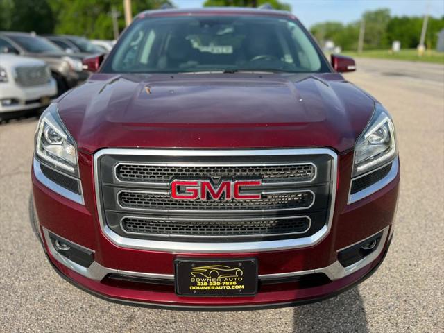 2017 GMC Acadia Base