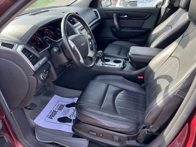 2017 GMC Acadia Base