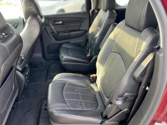 2017 GMC Acadia Base