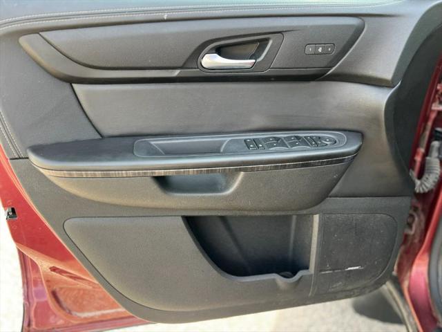 2017 GMC Acadia Base