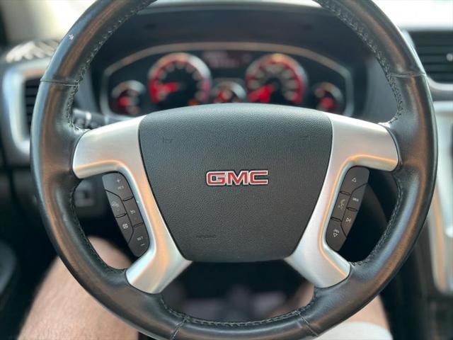 2017 GMC Acadia Base