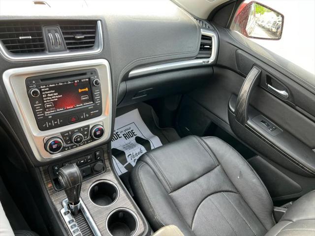 2017 GMC Acadia Base
