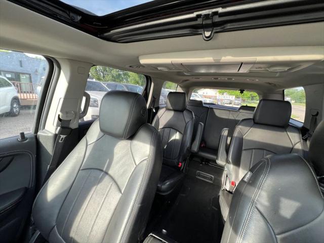 2017 GMC Acadia Base
