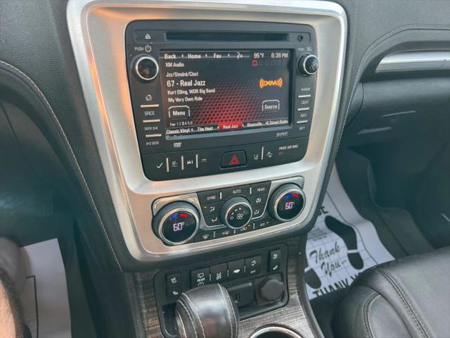 2017 GMC Acadia Base