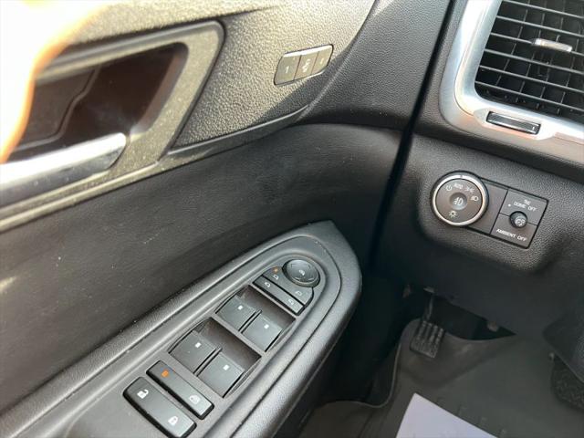 2017 GMC Acadia Base