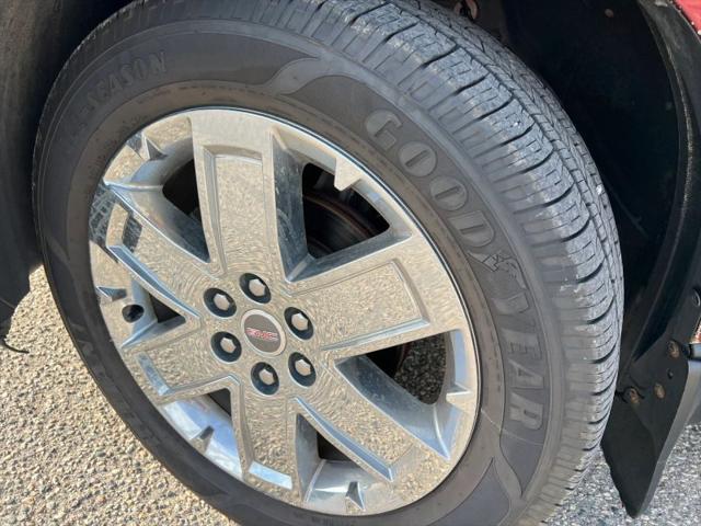 2017 GMC Acadia Base
