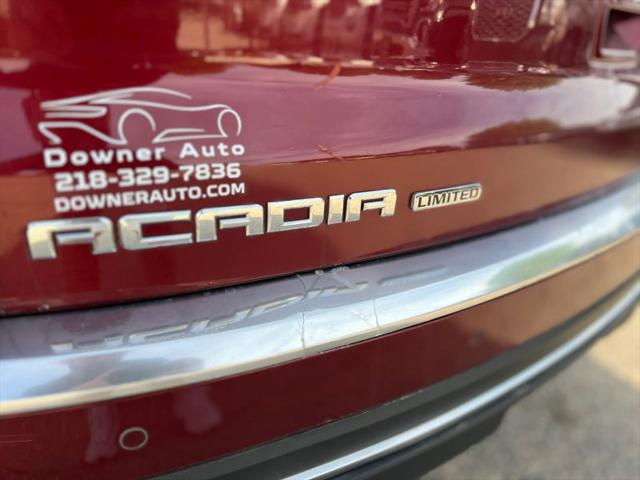 2017 GMC Acadia Base