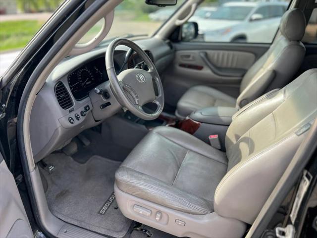 2007 Toyota Sequoia Limited V8