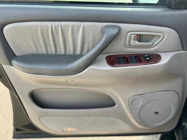 2007 Toyota Sequoia Limited V8