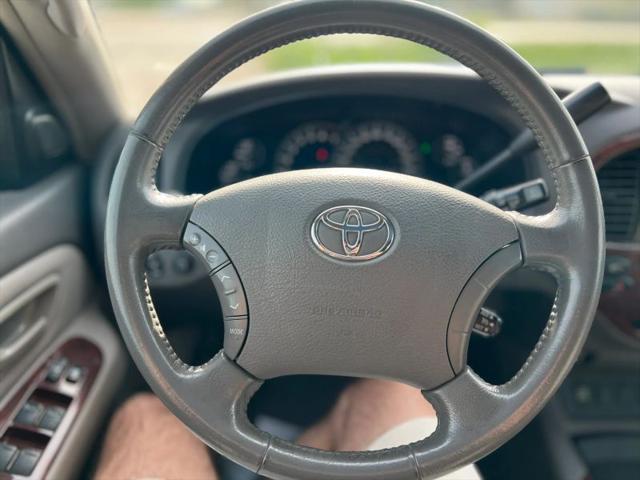 2007 Toyota Sequoia Limited V8